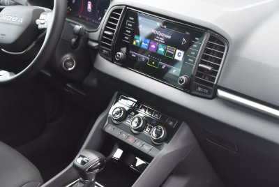 Car Gallery De Geyndt - Skoda Karoq