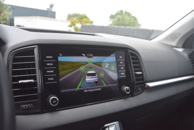 Car Gallery De Geyndt - Skoda Karoq