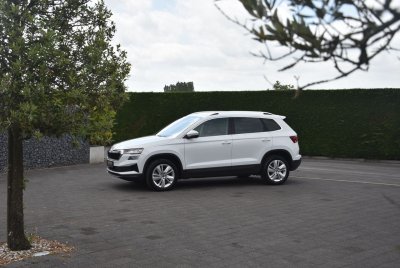 Car Gallery De Geyndt - Skoda Karoq