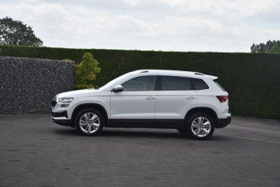 Car Gallery De Geyndt - Skoda Karoq