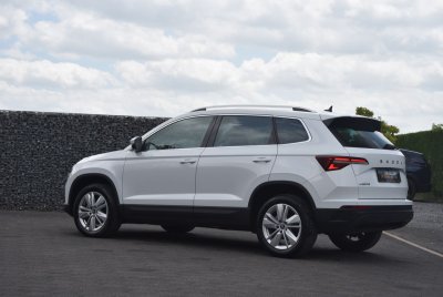 Car Gallery De Geyndt - Skoda Karoq