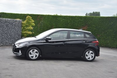 Car Gallery De Geyndt - Hyundai i20