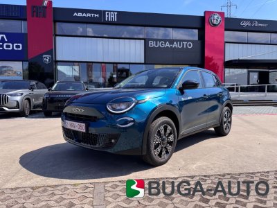 Thumbnail Fiat 600 - BUGA Auto