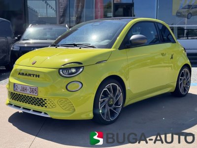 Thumbnail Abarth 500e - BUGA Auto