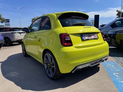 Thumbnail Abarth 500e - BUGA Auto