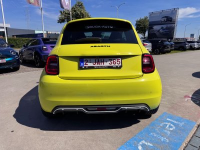 Thumbnail Abarth 500e - BUGA Auto