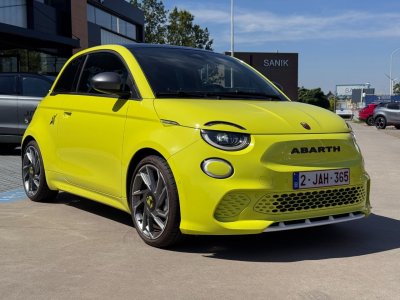 Thumbnail Abarth 500e - BUGA Auto