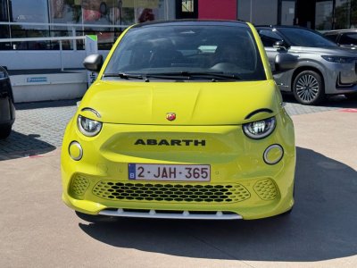 Thumbnail Abarth 500e - BUGA Auto