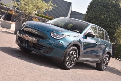 Car Gallery De Geyndt - Fiat 600