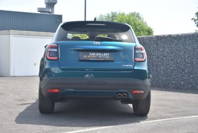 Car Gallery De Geyndt - Fiat 600