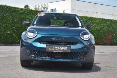 Car Gallery De Geyndt - Fiat 600