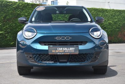 Car Gallery De Geyndt - Fiat 600