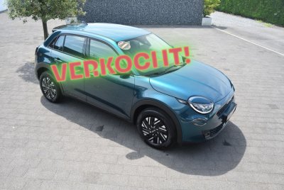 Car Gallery De Geyndt - Fiat 600
