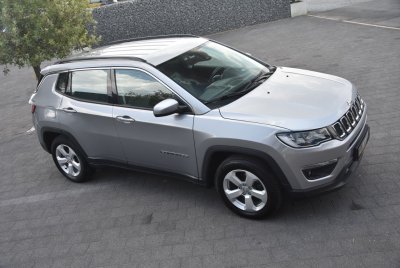 Car Gallery De Geyndt - Jeep Compass