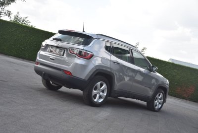 Car Gallery De Geyndt - Jeep Compass