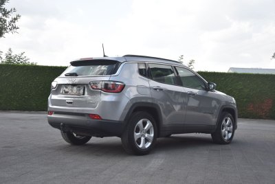 Car Gallery De Geyndt - Jeep Compass