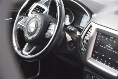Car Gallery De Geyndt - Jeep Compass