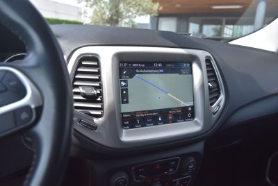 Car Gallery De Geyndt - Jeep Compass