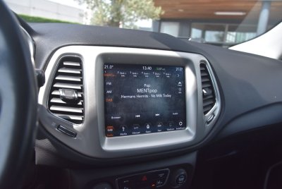 Car Gallery De Geyndt - Jeep Compass