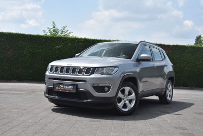Car Gallery De Geyndt - Jeep Compass