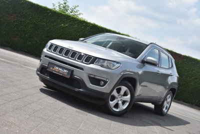 Car Gallery De Geyndt - Jeep Compass