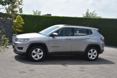 Car Gallery De Geyndt - Jeep Compass