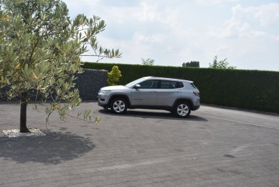 Car Gallery De Geyndt - Jeep Compass
