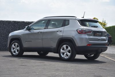 Car Gallery De Geyndt - Jeep Compass