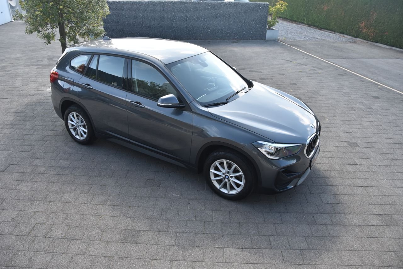 BMW X1 Car Gallery De Geyndt
