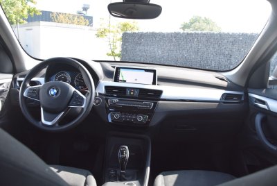 Car Gallery De Geyndt - BMW X1