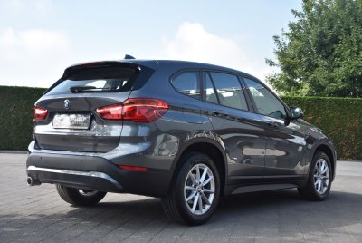Car Gallery De Geyndt - BMW X1