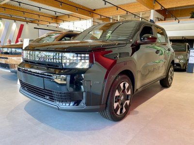 Thumbnail Fiat Grande Panda - BUGA Auto