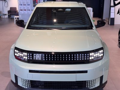 Thumbnail Fiat Grande Panda - BUGA Auto