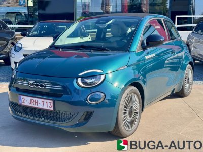 Thumbnail Fiat 500C - BUGA Auto