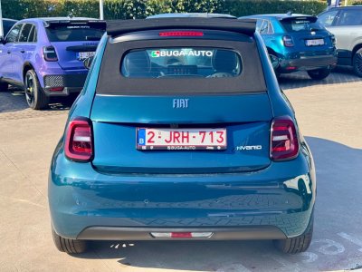 Thumbnail Fiat 500C - BUGA Auto