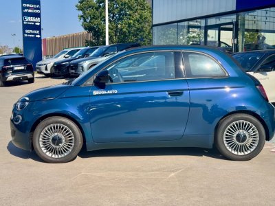 Thumbnail Fiat 500C - BUGA Auto