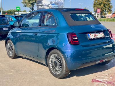 Thumbnail Fiat 500C - BUGA Auto