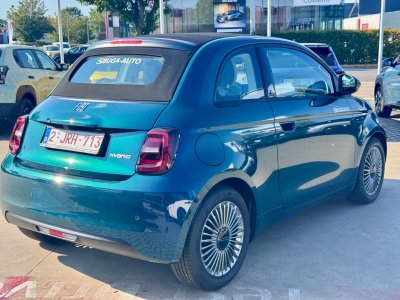 Thumbnail Fiat 500C - BUGA Auto