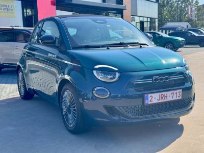 Thumbnail Fiat 500C - BUGA Auto