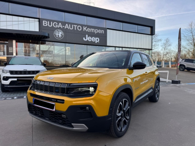 Thumbnail Jeep Avenger - BUGA Auto
