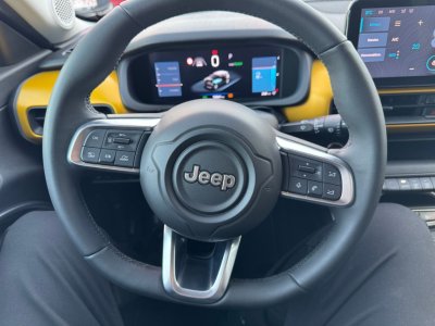 Thumbnail Jeep Avenger - BUGA Auto