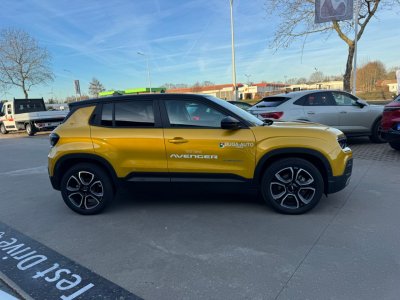 Thumbnail Jeep Avenger - BUGA Auto