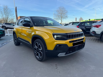 Thumbnail Jeep Avenger - BUGA Auto