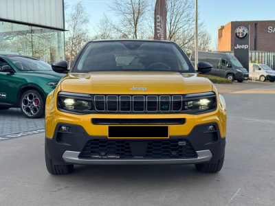 Thumbnail Jeep Avenger - BUGA Auto