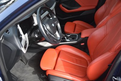 Car Gallery De Geyndt - BMW 1 Reeks 5-deurs
