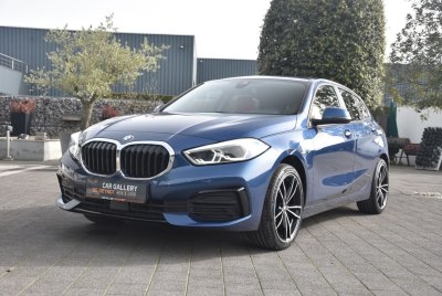 Car Gallery De Geyndt - BMW 1 Reeks 5-deurs