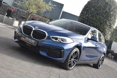 Car Gallery De Geyndt - BMW 1 Reeks 5-deurs