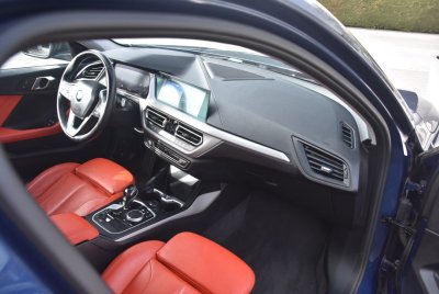 Car Gallery De Geyndt - BMW 1 Reeks 5-deurs