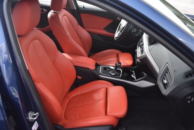 Car Gallery De Geyndt - BMW 1 Reeks 5-deurs