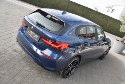 Car Gallery De Geyndt - BMW 1 Reeks 5-deurs